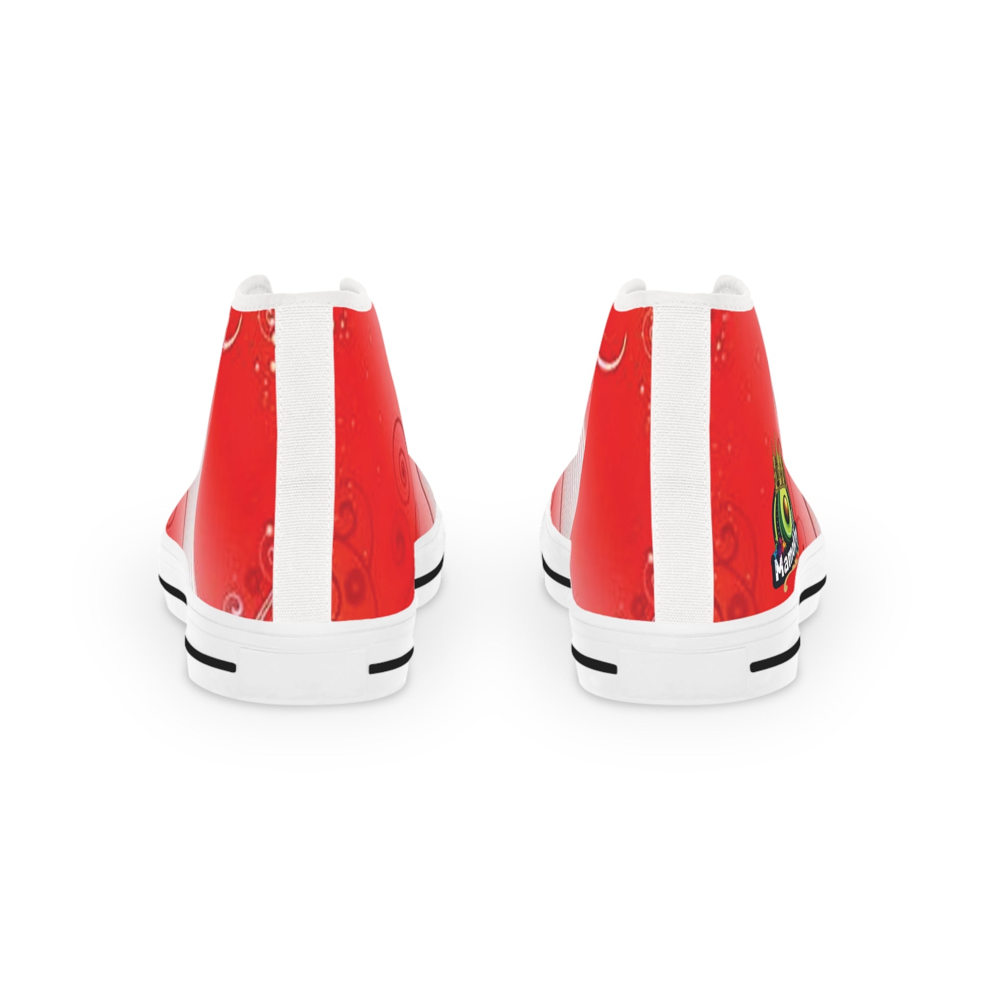 Men's High Top Sneakers - Majestic Apex High Tops for Ultimate Comfort