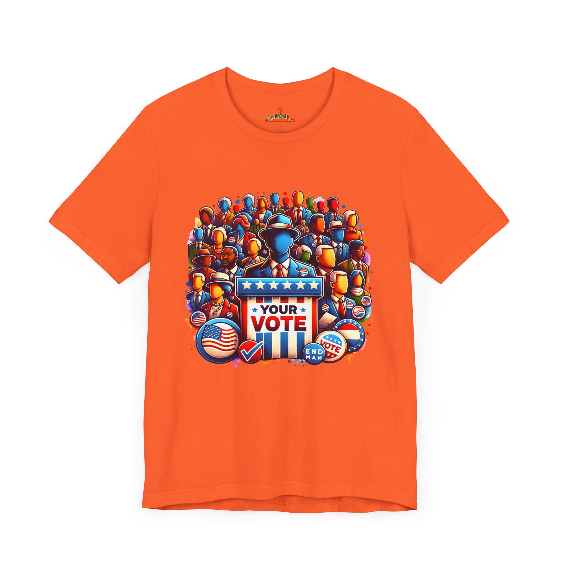 AllDay Classic Jersey Tee