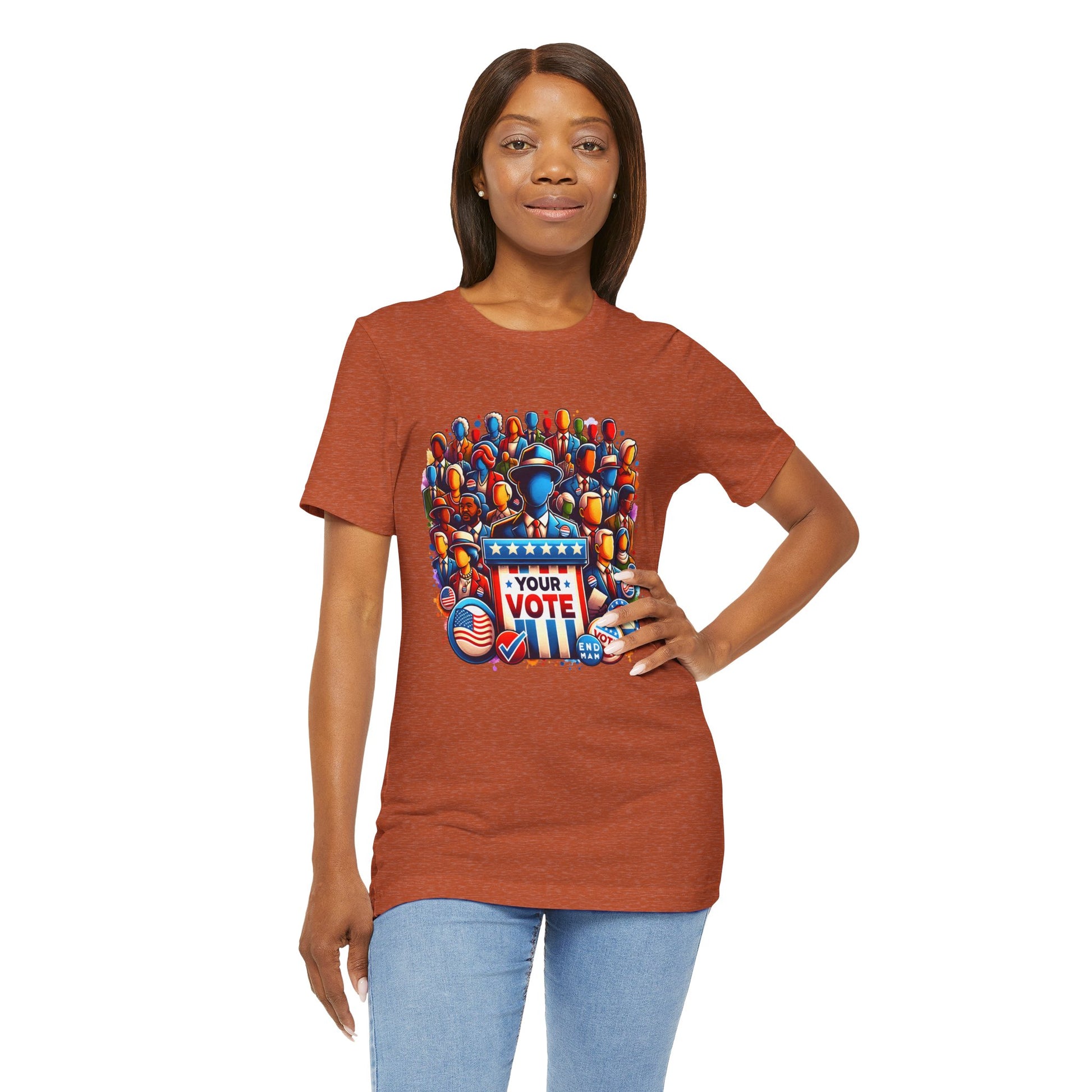 AllDay Classic Jersey Tee