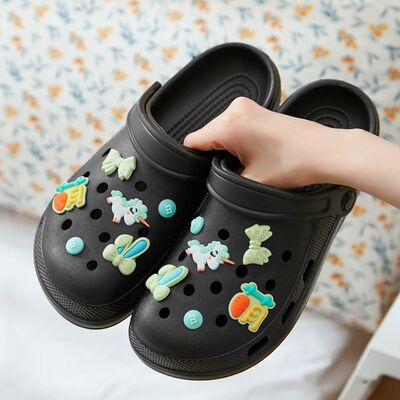 Platform Slip-On Clogs