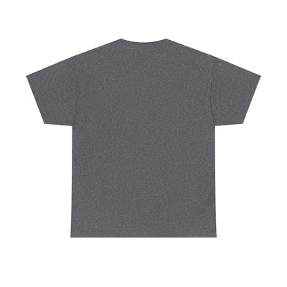 Bibliophile's Bliss Unisex Cotton Tee – Perfect for Book Lovers, Soft and Durable