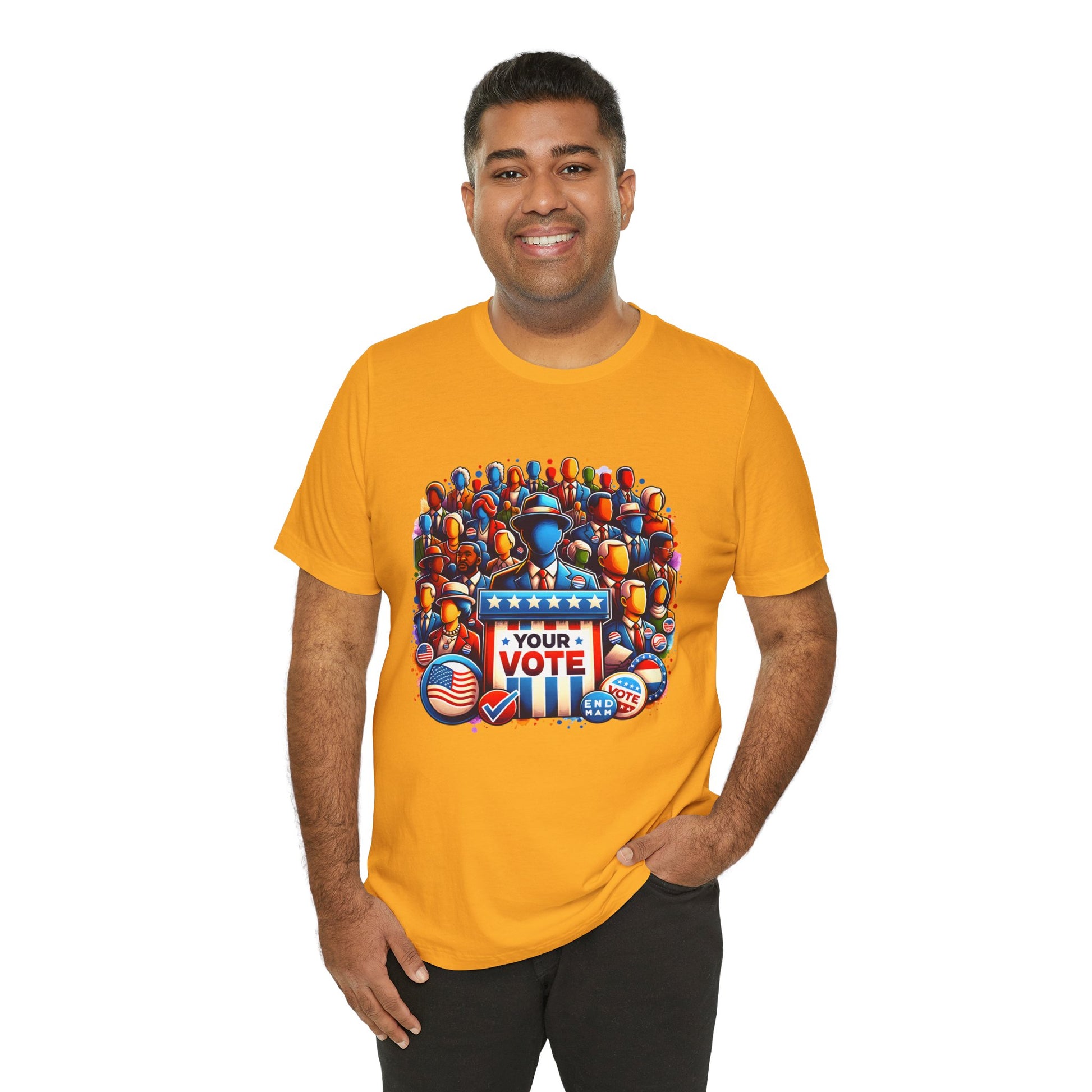 AllDay Classic Jersey Tee