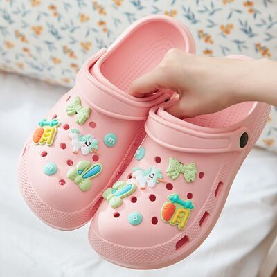 Platform Slip-On Clogs