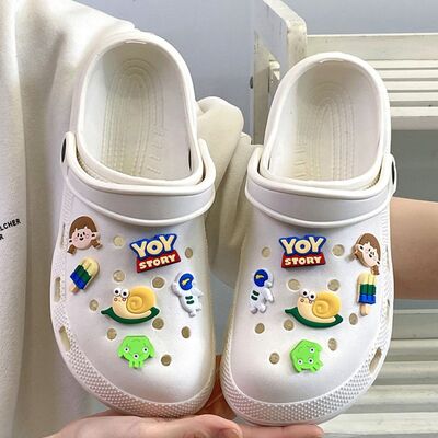 Platform Slip-On Clogs