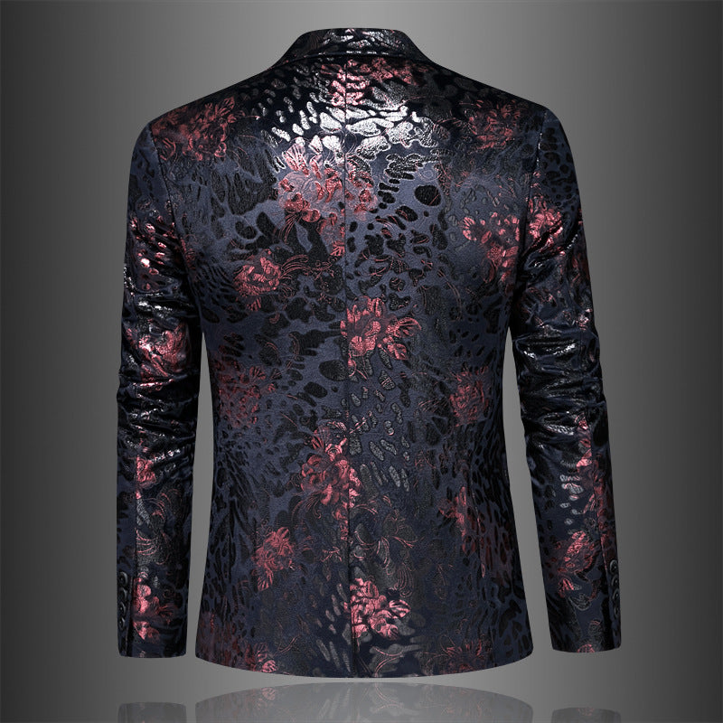 Men's Suit Coat Fashion