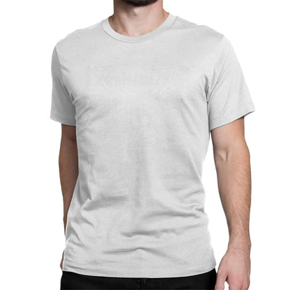 Grausamkeit T-Shirts für Männer und Frauen, Baumwoll-Shortsleeve, Neuheit. WHITE