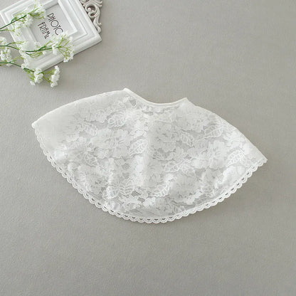 2-Piece Baby Girl Dress Set | 3-24 Months Infant Formal Dresses for Birthday, Wedding, Christening, Baptism