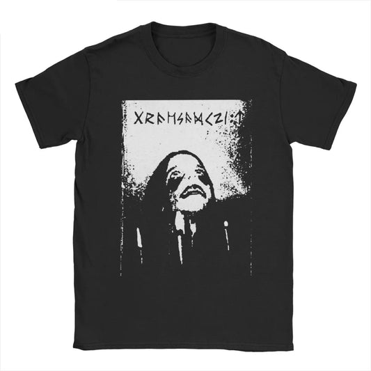 Grausamkeit T-Shirts für Männer und Frauen, Baumwoll-Shortsleeve, Neuheit.