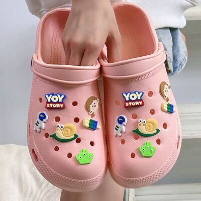 Platform Slip-On Clogs